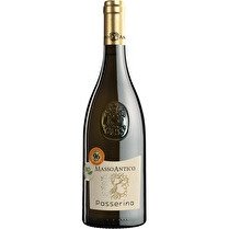 MASSO ANTICO PASSERINA IGT del Salento Bio Blanc - Vin d'Italie 12.5%