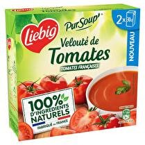 PURSOUP' LIEBIG Velouté de tomates origine France