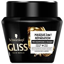 GLISS Masque 2en1 réparation