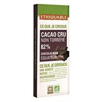 Ethiquable - Pur cacao non sucré - Supermarchés Match