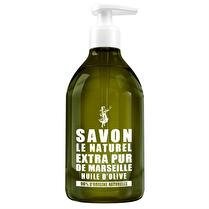 LE NATUREL Savon de marseille huile d'olive