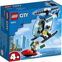 LEGO L'hélicoptère de la police 60275