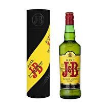 J&B Blended Scotch Whisky    étui 40%