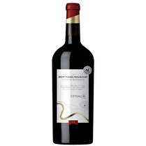 COTEAU 85  BERTRAND RAVACHE Côtes de Bordeaux AOP Rouge Haute Valeur Environnementale 14.5%