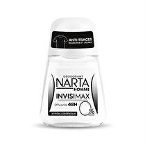 NARTA Déodorant bille invisimax 0%