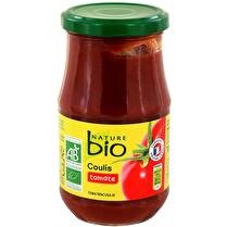 NATURE BIO Coulis de tomates bio