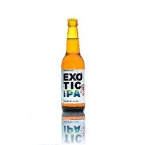 EXOTIC Bière IPA 6%