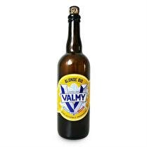 VALMY Bière blonde bio 5.5%