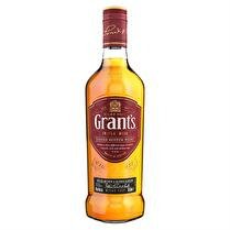GRANT'S Scotch whisky Triple Wood 40%