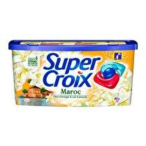 SUPER CROIX Lessive triocaps Maroc