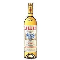 LILLET Apéritif à base de vin blanc 17%