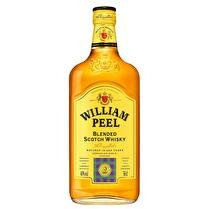 WILLIAM PEEL Scotch whisky 40%