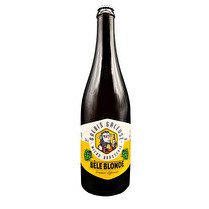 BREBIS GALEUSE Bière bele blonde 5.5%