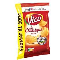 VICO Chips La classique nature
