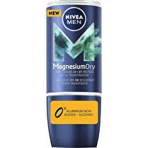 NIVÉA MEN Déodorant bille magnesium dry
