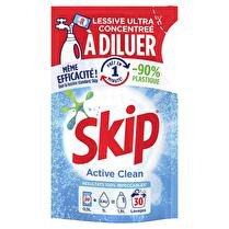 SKIP Lessive à diluer active clean