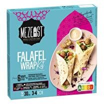 MEZEAST Kit falafel