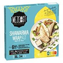 MEZEAST Kit shawarma