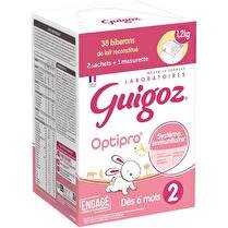 GUIGOZ Optipro 2 dès 6 mois