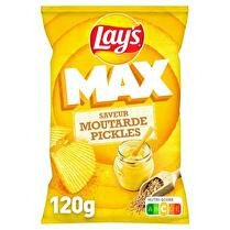 LAY'S Chips saveur moutarde