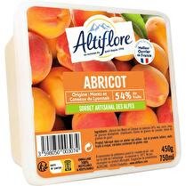 ALTIFLORE Sorbet abricot