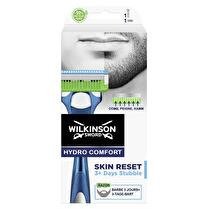 WILKINSON Rasoir hydro comfort skin spécial barbe