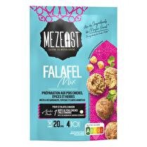 MEZEAST Préparation pour falafels