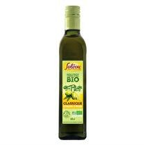 SOLÉOU Huile d'olive vierge extra biologique caractère
