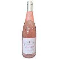 DOMAINE VENTAJOL Côtes Du Rhône AOP Rosé - Les Coups de Coeur de l'Âme du Terroir 12.5%