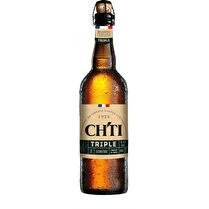 CH'TI Bière triple 8.5%