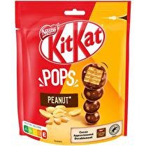 KITKAT NESTLÉ Pops  Peanut & graines de chia