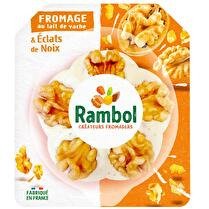 RAMBOL Fromage décoré noix