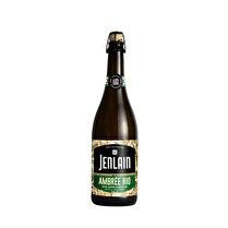 JENLAIN Bière ambrée bio 6.2%