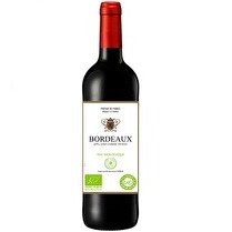 L'ÂME DU TERROIR Bordeaux AOP Bio 13%