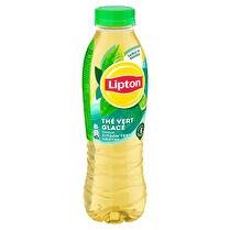 LIPTON Boisson au thé citron vert menthe