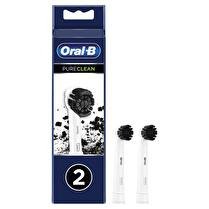 ORAL-B Brossettes pure clean