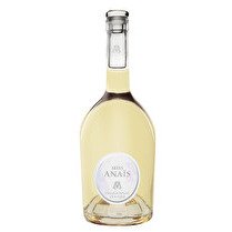 MISS ANAÏS Pays d'Oc IGP Blanc Chardonnay / Viognier 12.5%