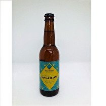 LA NOUVELLE SAMARITAINE Bière blonde 5.5%