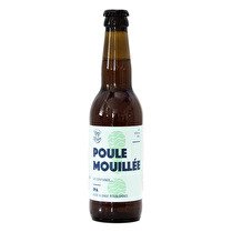 TANDEM Bière Poule Mouillée bio 6.5%