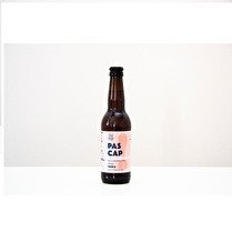 PAS CAP Bière bio 8%