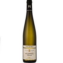 KLIPFEL Alsace AOP Sylvaner Côtes de Barr 2016 12%