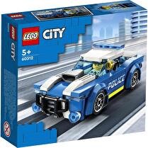 LEGO La voiture de police 60312