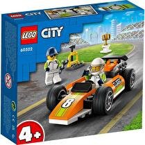 LEGO La voiture de course 60322