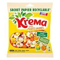 KREMA Krema fruits jaunes sachet recyclable