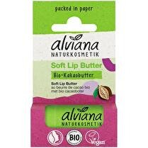 ALVIANA Soft lip butter