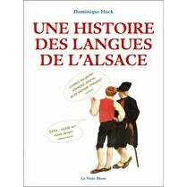 LA NUEE BLEUE Histoire des langues d'Alsace