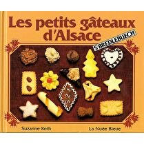 LA NUEE BLEUE Les petits gâteaux d'Alsace