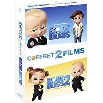 DREAMWORKS Coffret DVD 1  2  Baby boss