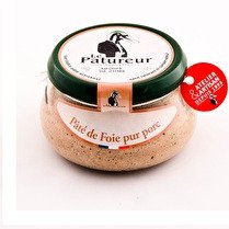 LE PÂTUREUR Pâté de foie pur porc Saveur en or