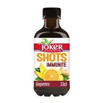 JOKER Shots immunité gingembre